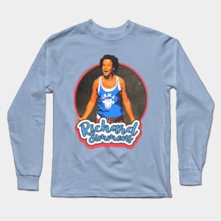 Richard Simmons // Retro 80s Long Sleeve T-Shirt